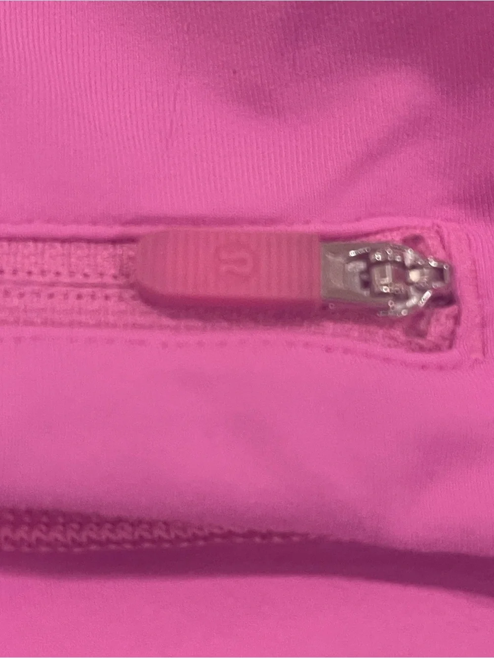 lululemon athletica speed up Light Pink Shorts